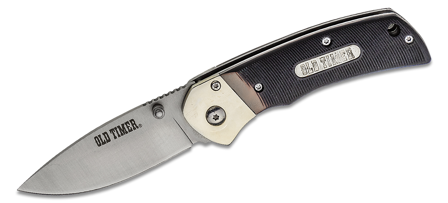Schrade 902OT Old Timer Assisted Folding Knife 3