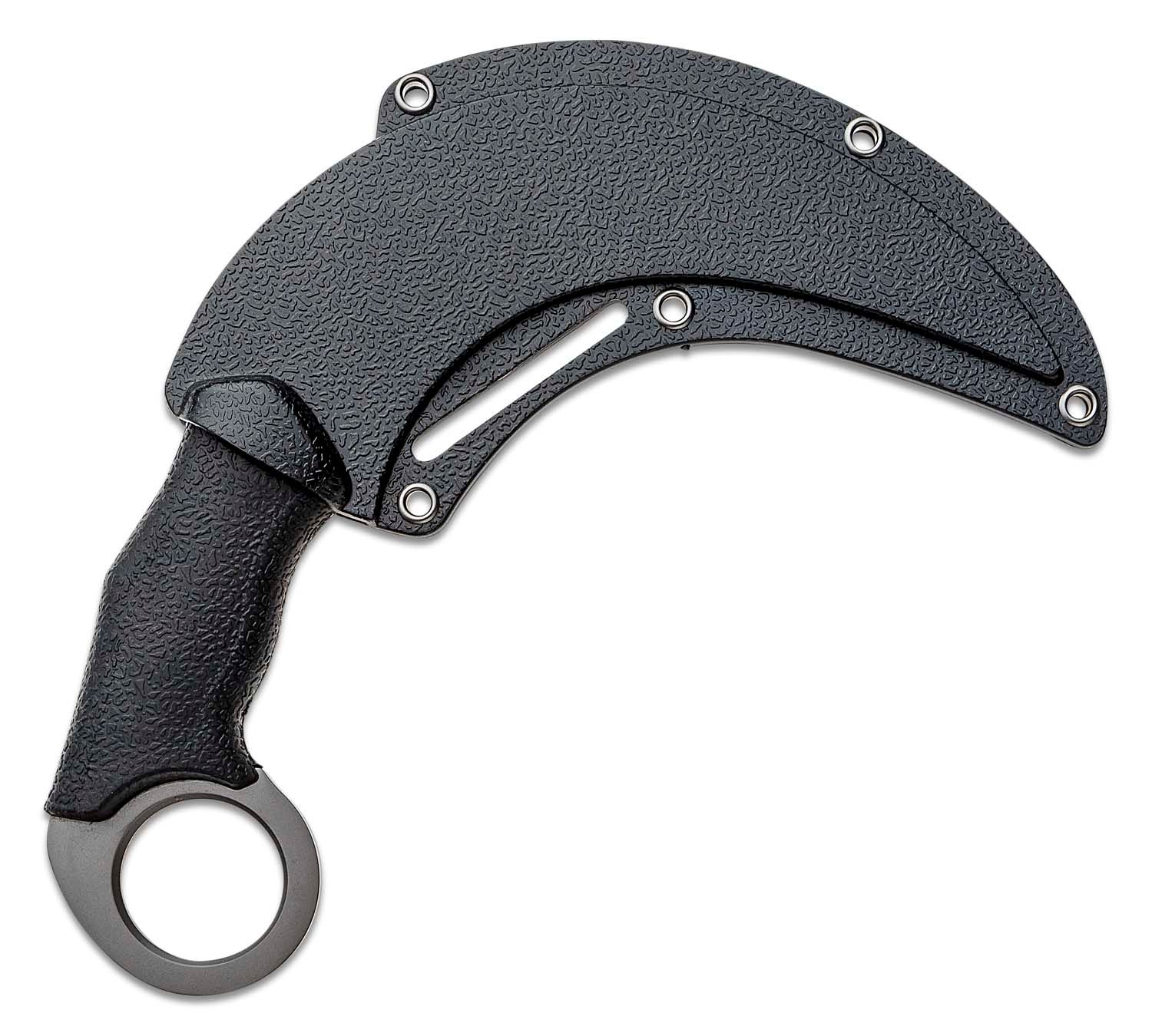 Schrade SCH112 Shasta McNasty Karambit Fixed 5.21