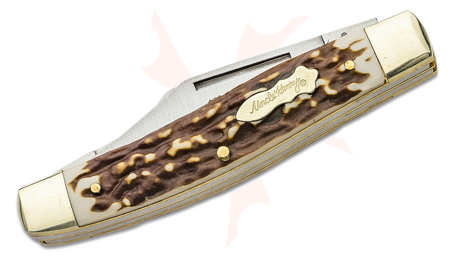 Schrade Uncle Henry Next Gen 885UH Sr. Rancher Folding Pocket