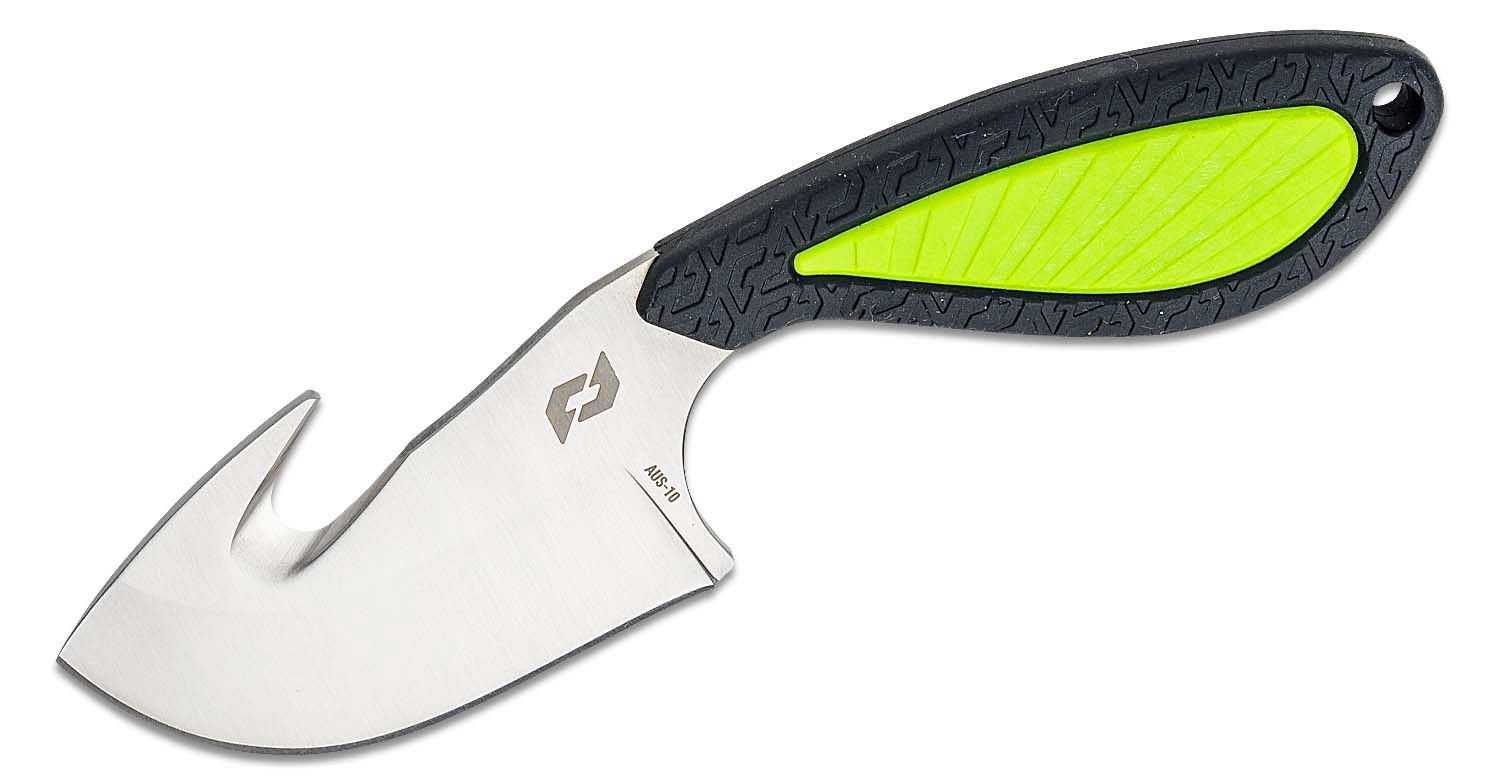 Schrade Delta Class Isolate Ultimate Fixed Blade Knife 3 AUS-10