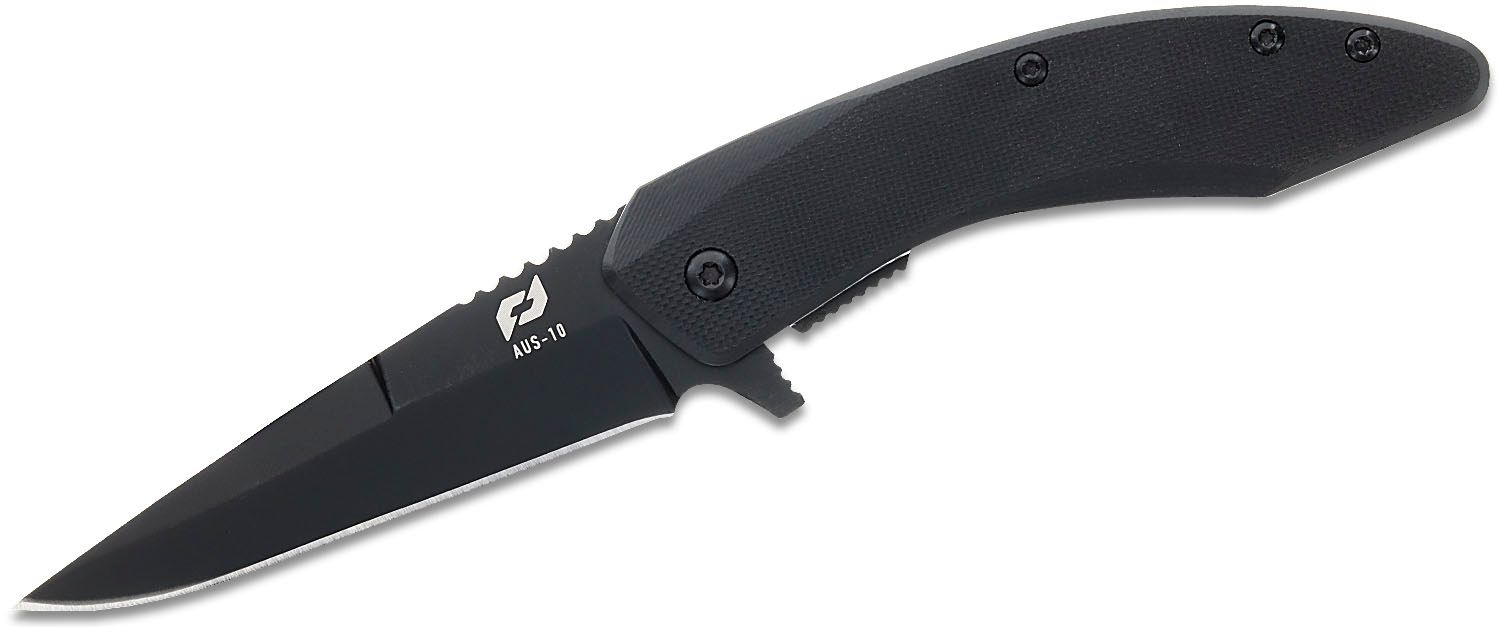 Schrade LandShark 3 inch Folding Knife