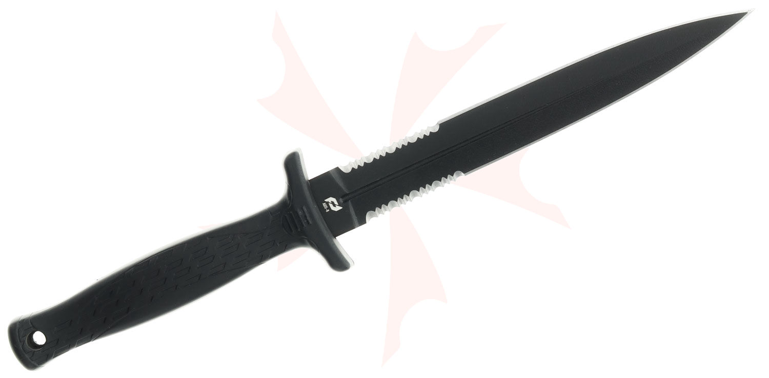 Schrade Delta Class Needle Magnum Fixed Blade Knife 6