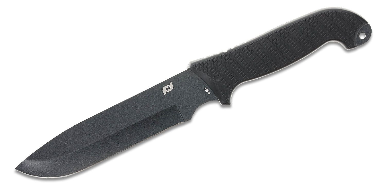 Schrade Delta Class Bedrock Fixed Blade Knife 6