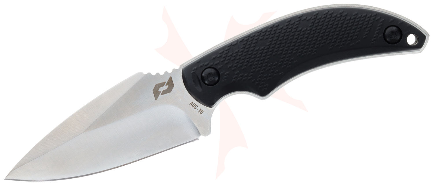 Schrade Delta Class Adder Fixed Blade Knife 2.75