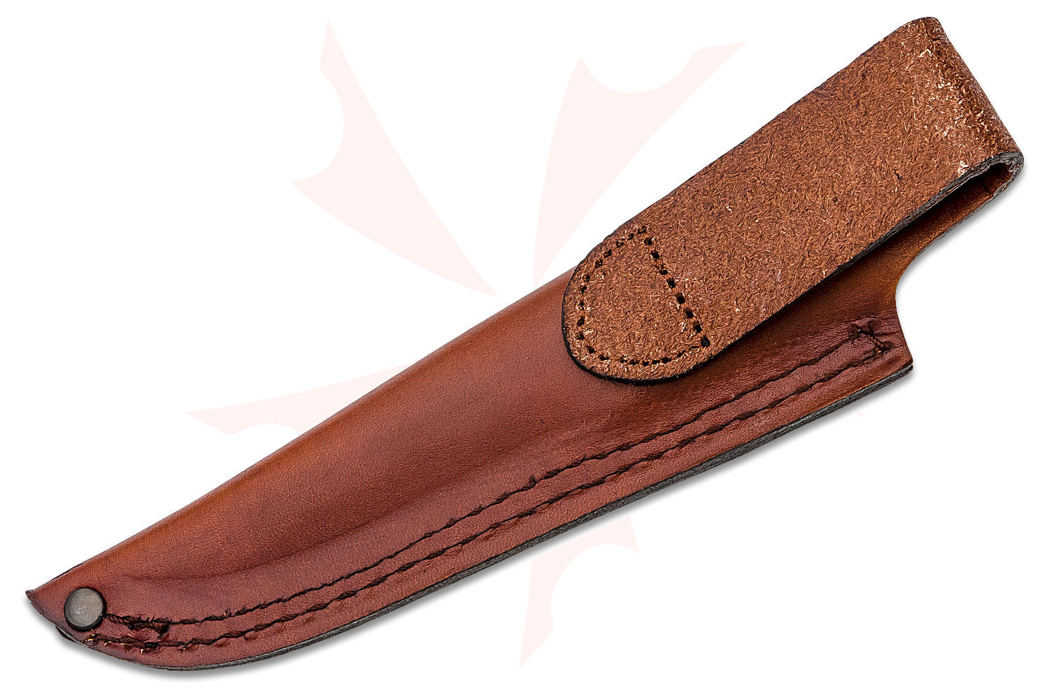 Schrade Uncle Henry Wolverine Hunter Fixed 3.4