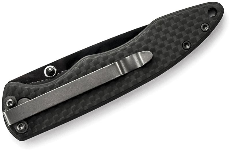 Review: Schrade ceramic folding knives /w carbon fiber handle (SCH405 and  SCH402L) 