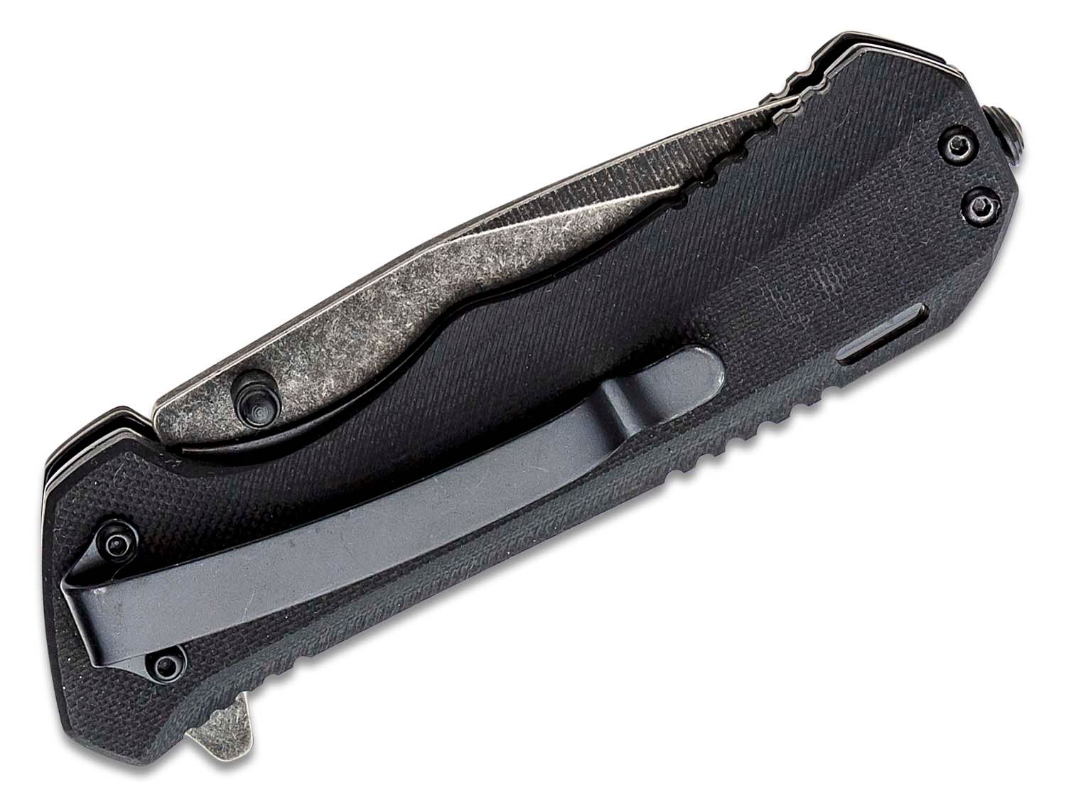 Schrade SCH501S Tactical Folding 3.2