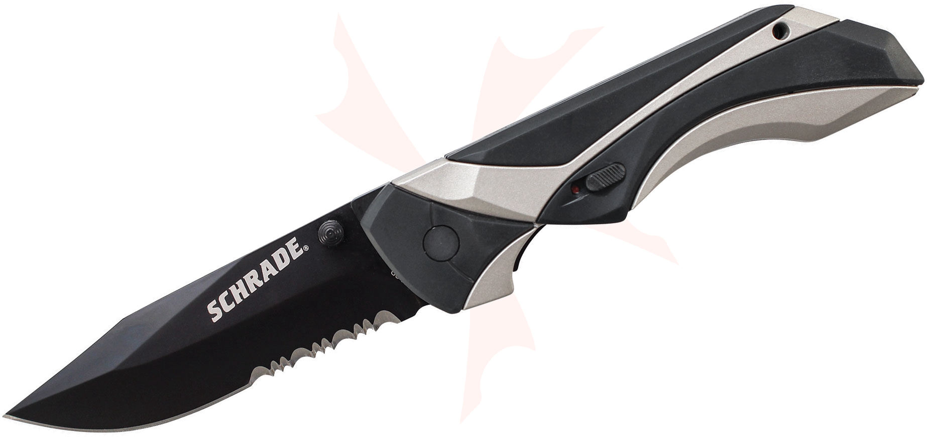 Schrade A8CS 24/7 MAGIC Assisted Opening 3.21