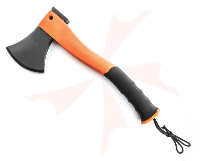 Schrade Extreme Survival Axe 11.8