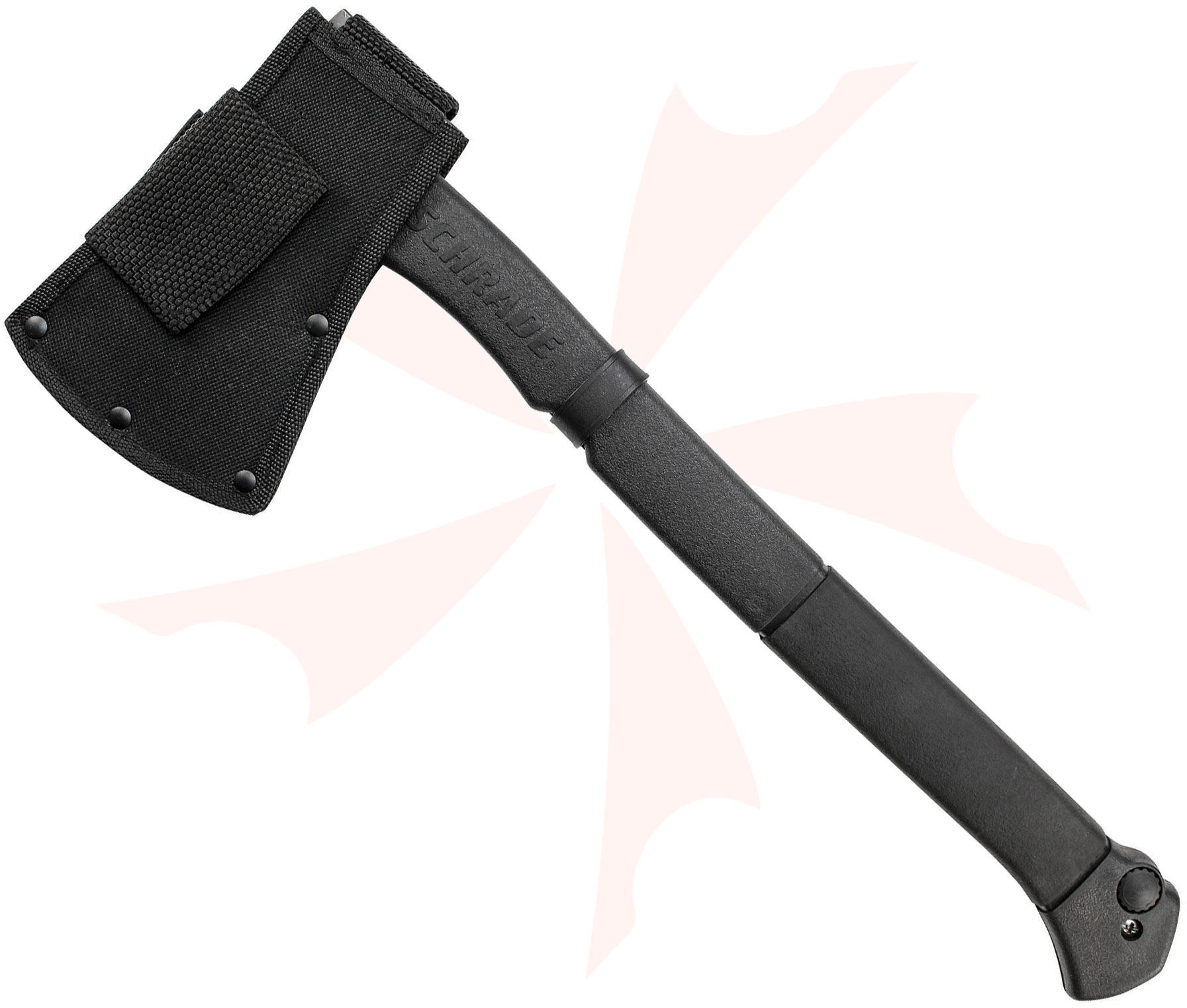 Schrade Compact Axe 18