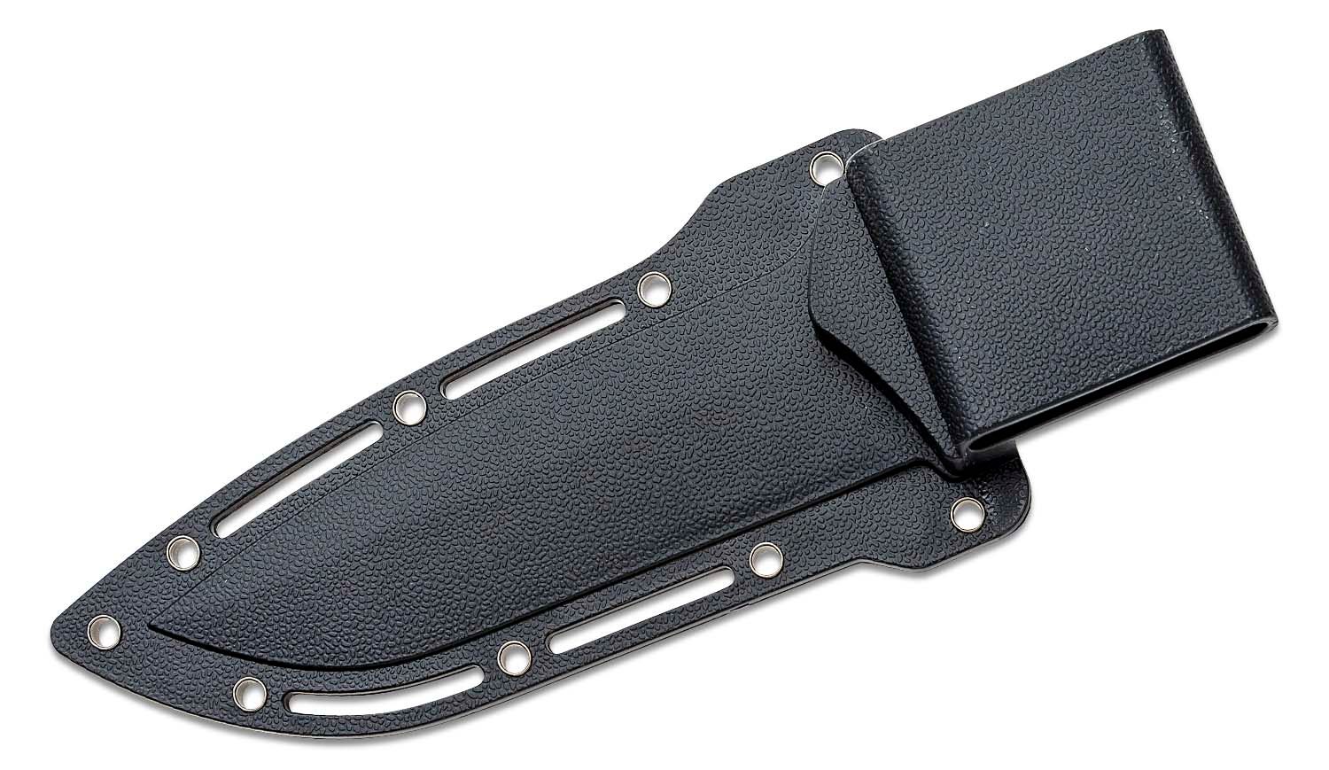 Schrade SCHF31 Drop Point Fixed 4.5