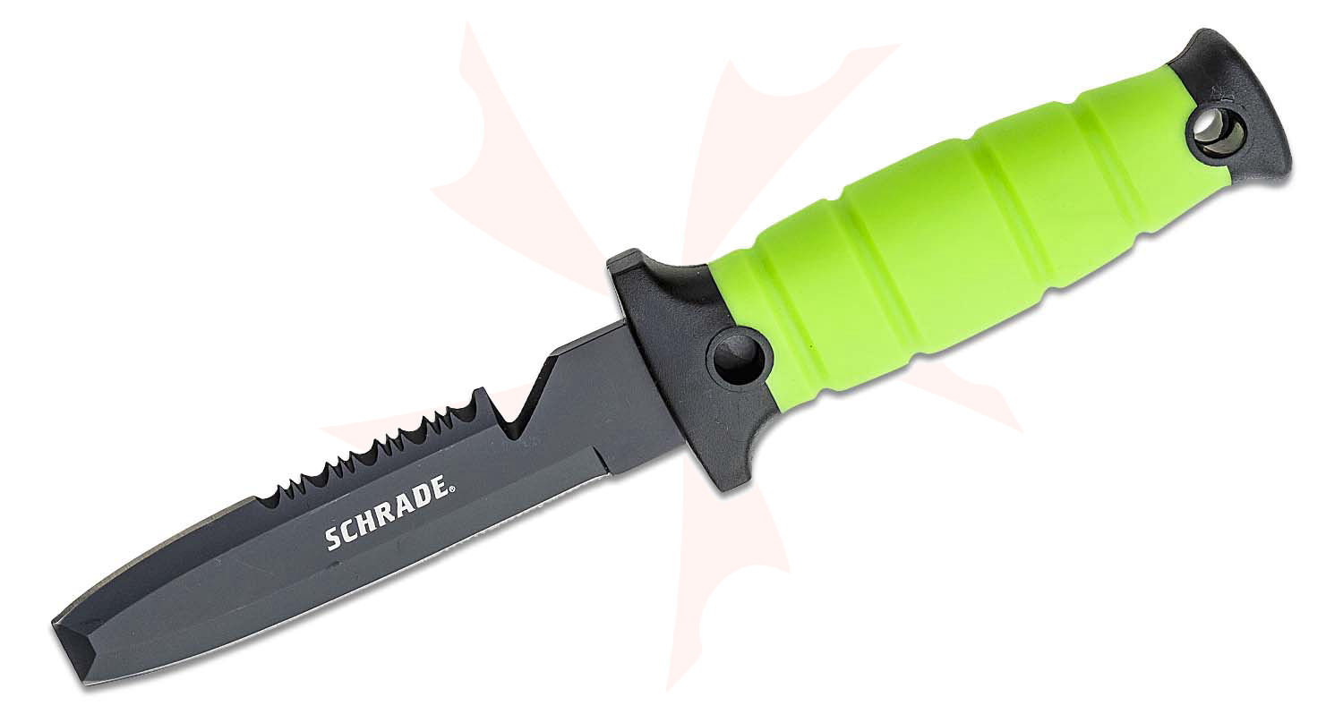 Schrade WR3 Extreme Water Rat Fixed 4.7