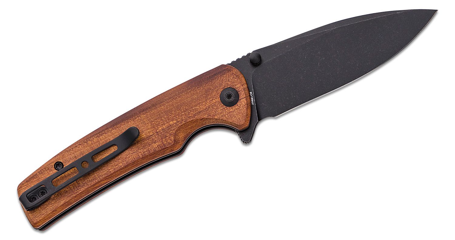 Sencut Knives S21007-6 Sachse Flipper Knife 3.47\