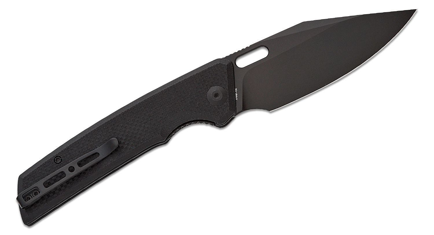 Sencut Knives GlideStrike Liner Lock Folding Knife 3.74