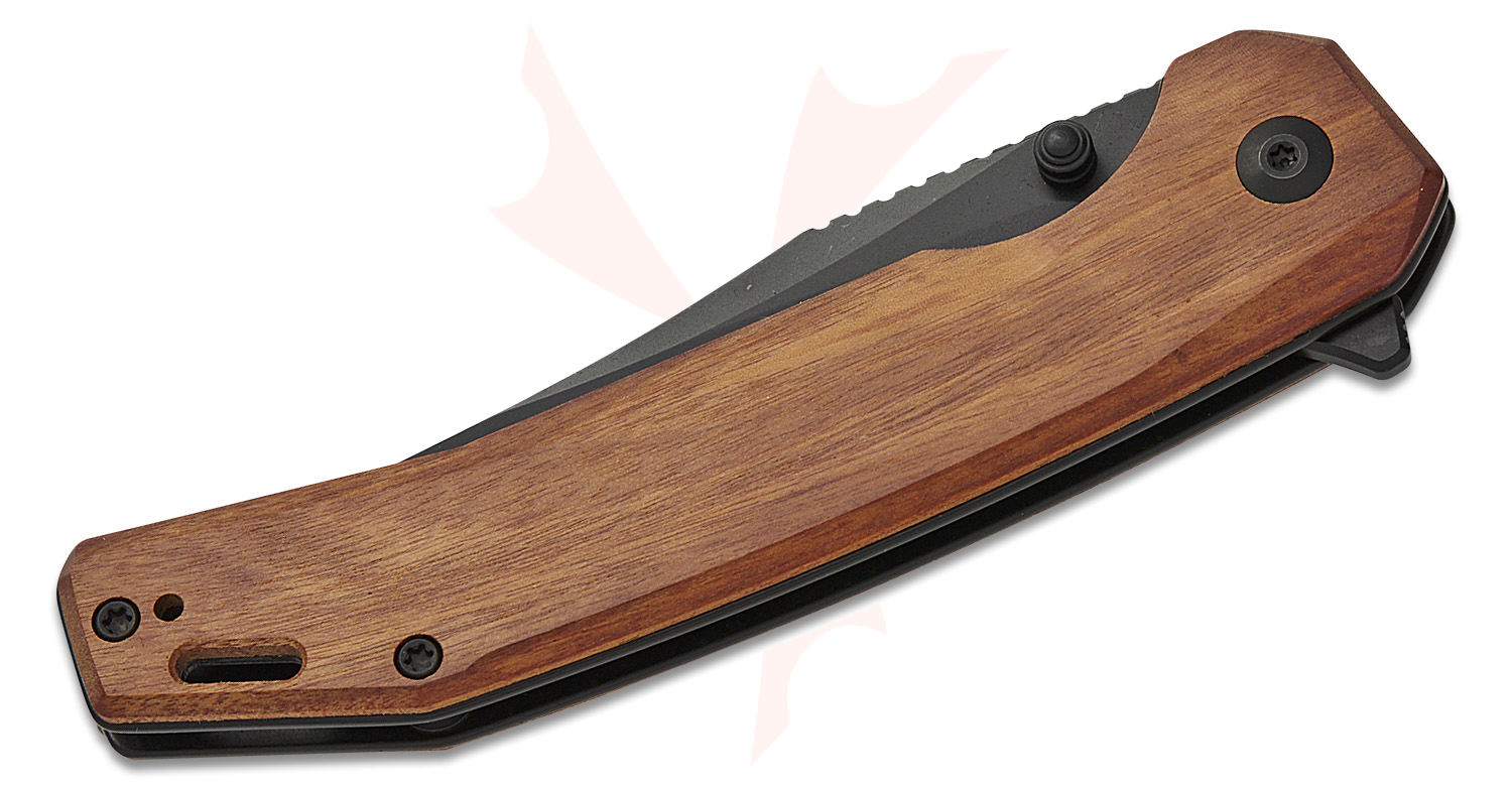 Sencut Knives Vornix Liner Lock Flipper Knife 3.65