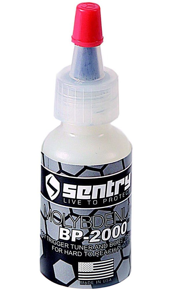 Sentry Products Tuf-Glide Dry Gun / Knife Lube 1/2 OZ W/ Needle