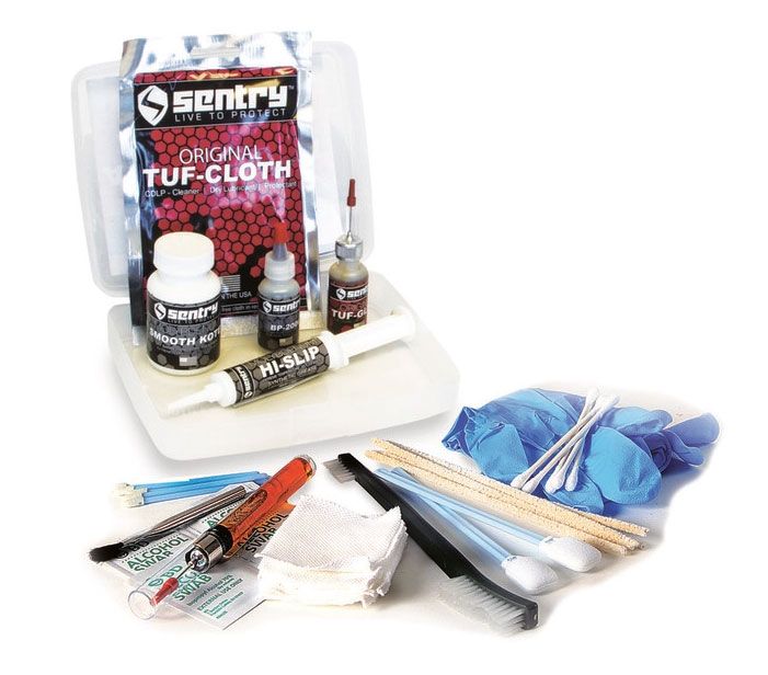 Knife Pivot Lube KPL Maintenance Kit, 10mL Bottle with Needle Applicator -  KnifeCenter - Original