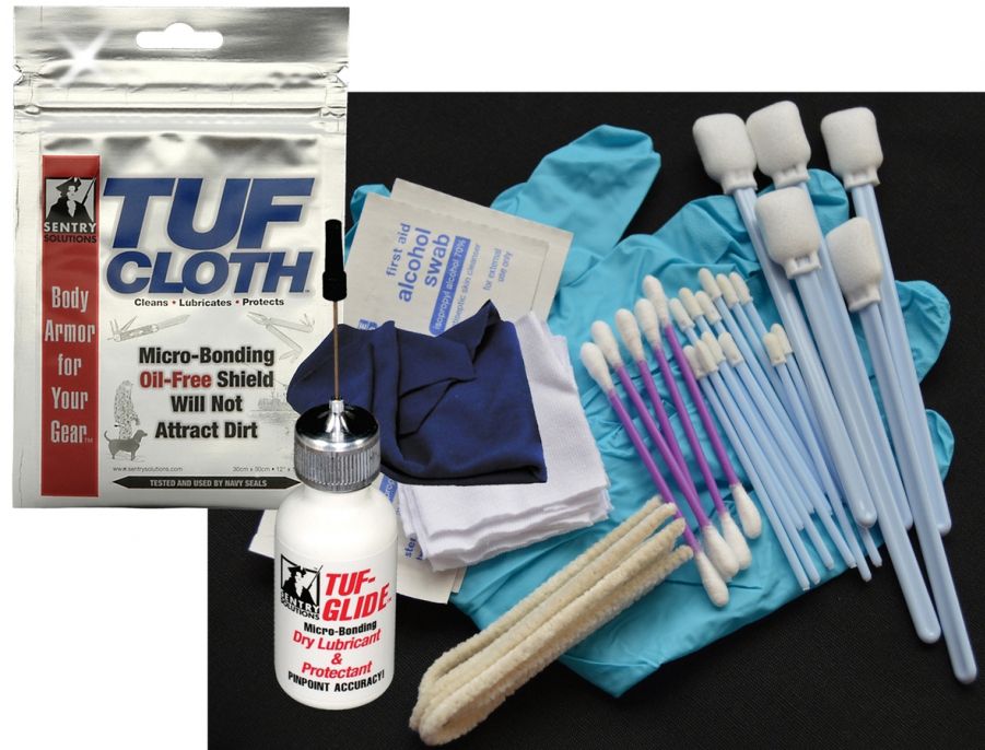 Sentry Solutions: Knife care and maintenance kit