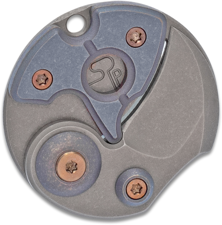 ノコッチカンパニー Serge Panchenko Production Coin Claw