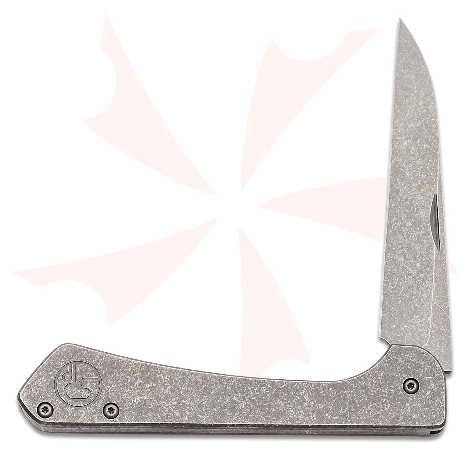 Serge Panchenko Production Wildcard Slipjoint Folding Knife 3.25" M390