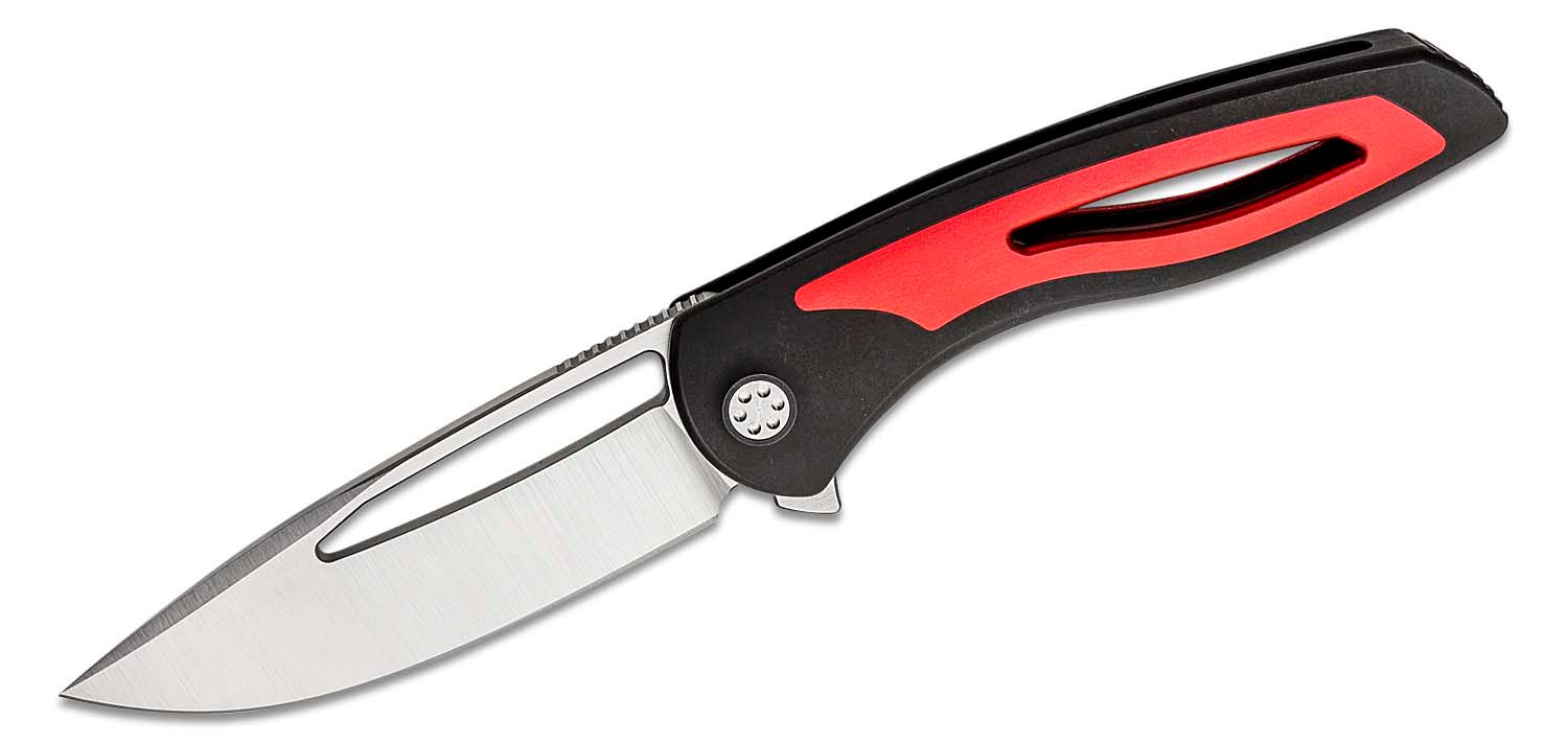 SharpByDesign Production Apex Flipper Knife 3.625