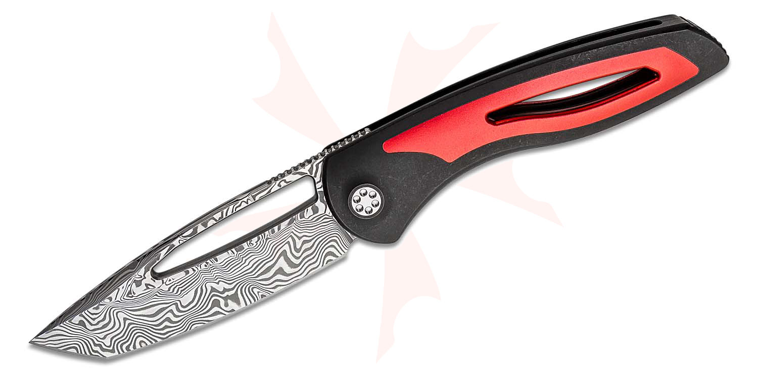 APEXプロTKsabaku SharpByDesign Production Apex Front Flipper Knife 3.625