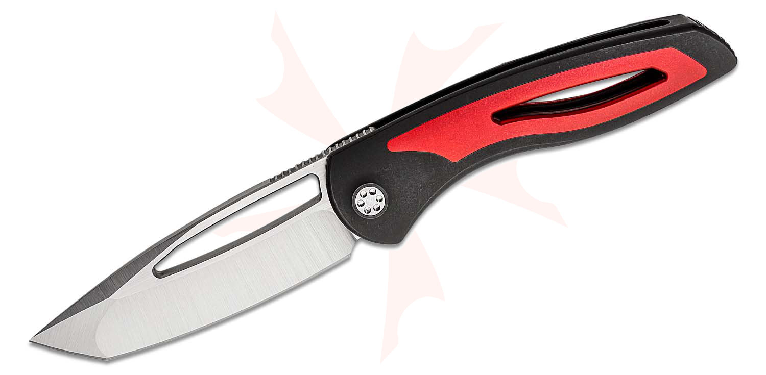 SharpByDesign Production Apex Front Flipper Knife 3.625