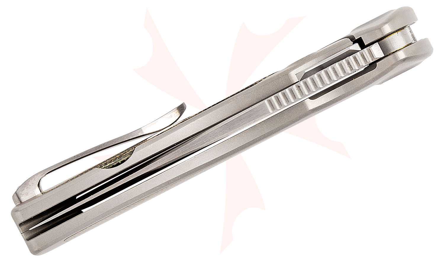 SharpByDesign Micro Evo Typhoon Flipper Knife 2.875