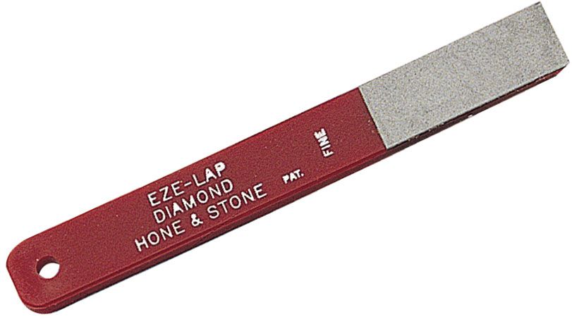 EZE-LAP AFFILATORE DIAMOND HONE & STONE Rosso 600 Fine LF 