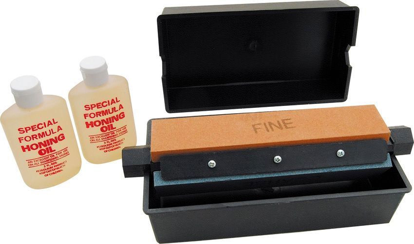 CA09399 Case Cutlery Tri Hone Knife Sharpening Kit