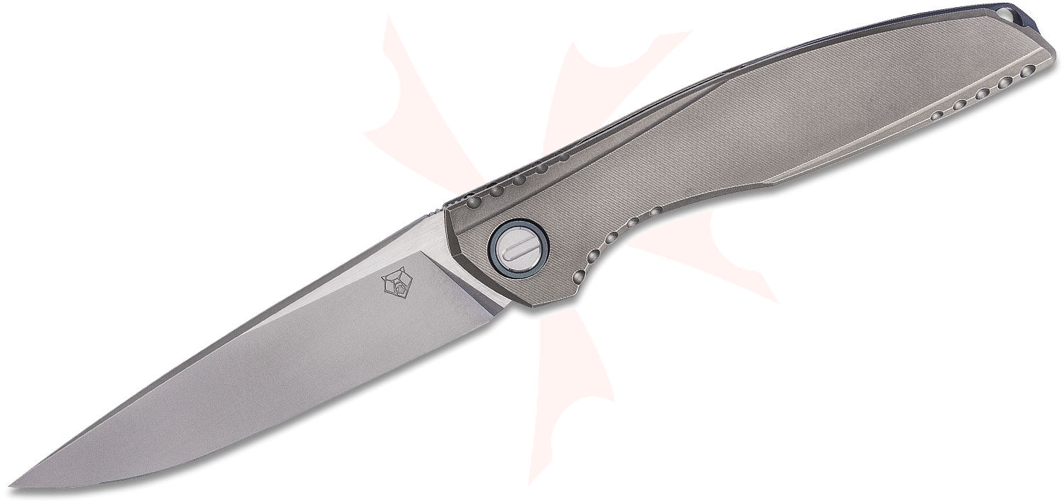 Shirogorov Custom Division Lee Williams 111KS KickStop Flipper