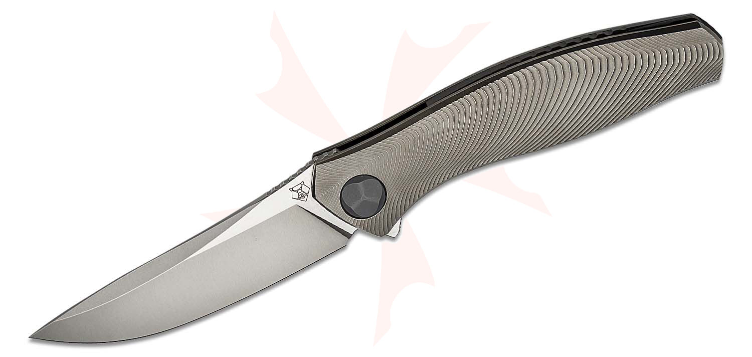 SHIRO Hati CCKS-Spring Edition w/ HiTex Shirogorov Chip #34