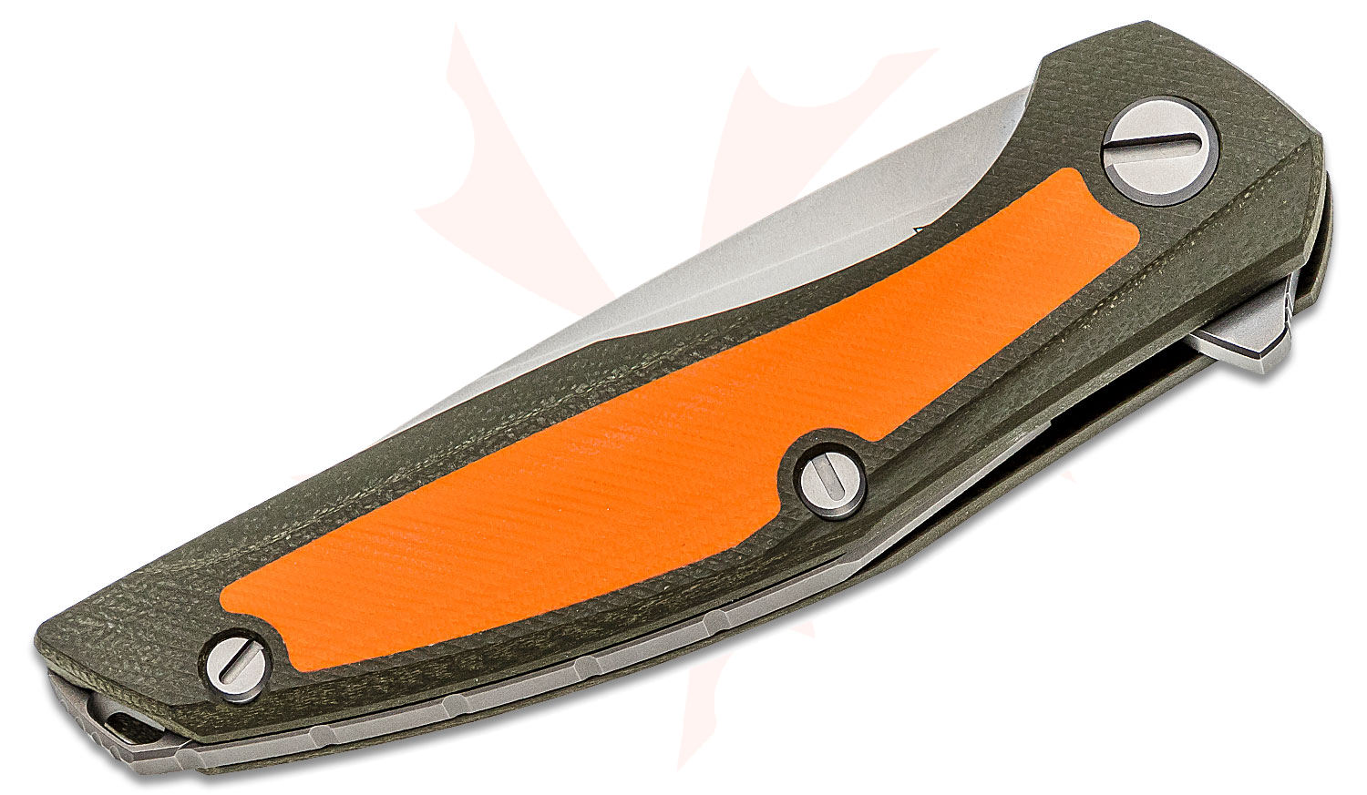 Shirogorov Model 111 Outdoor Special Edition Flipper Knife