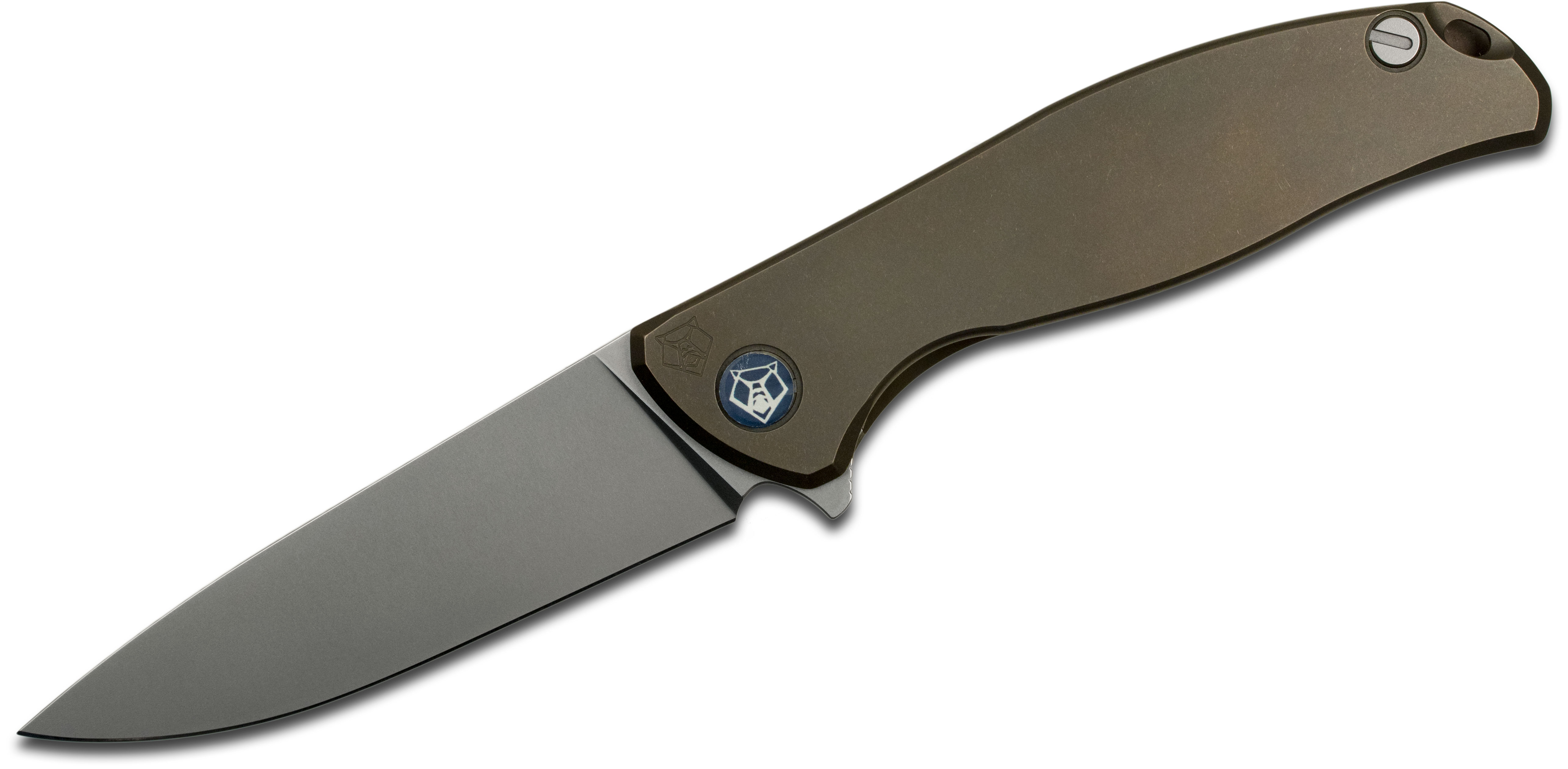 Shirogorov Model F95 Flipper 3.875