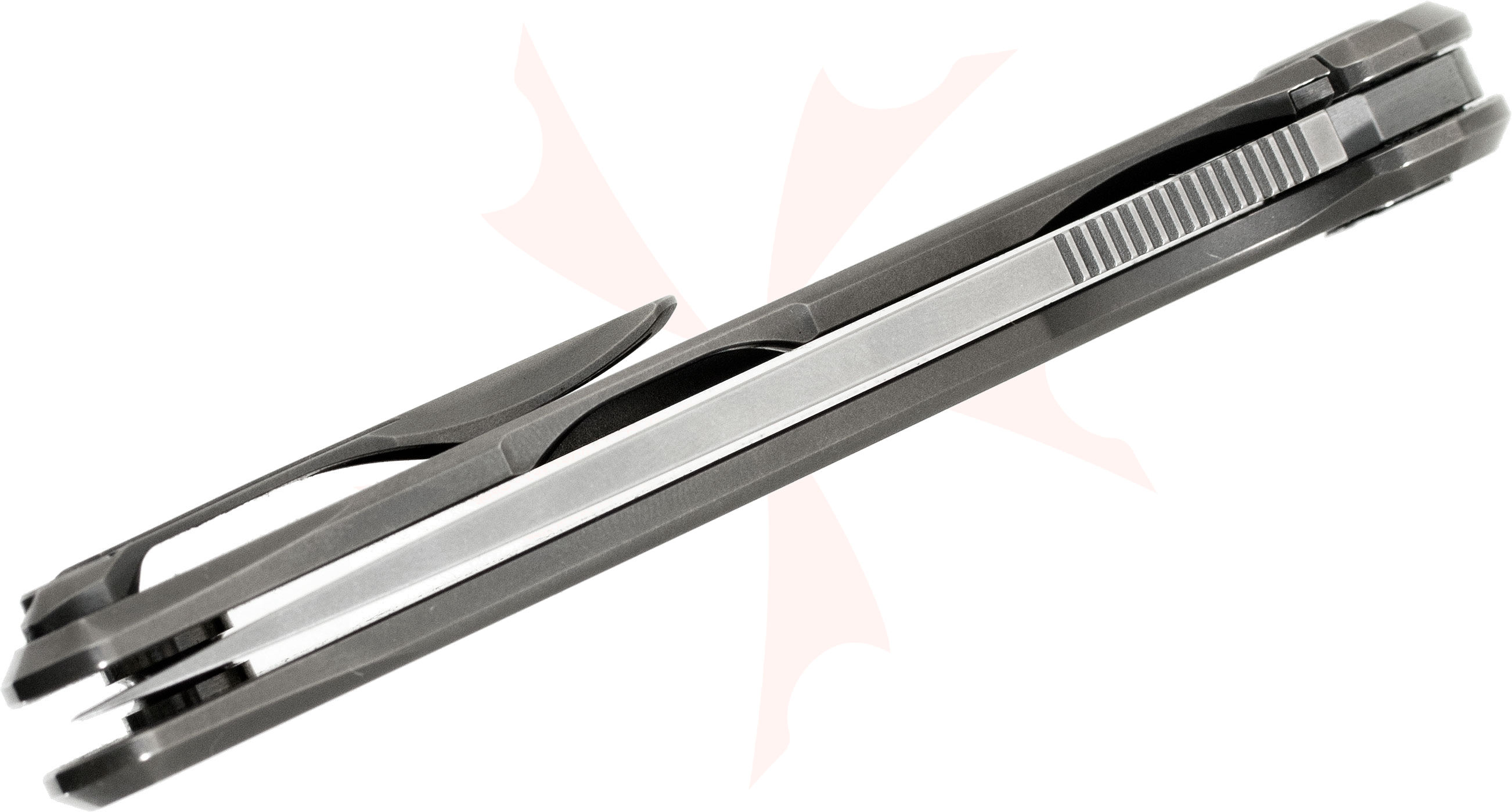 Shirogorov Model F95 Flipper 3.875