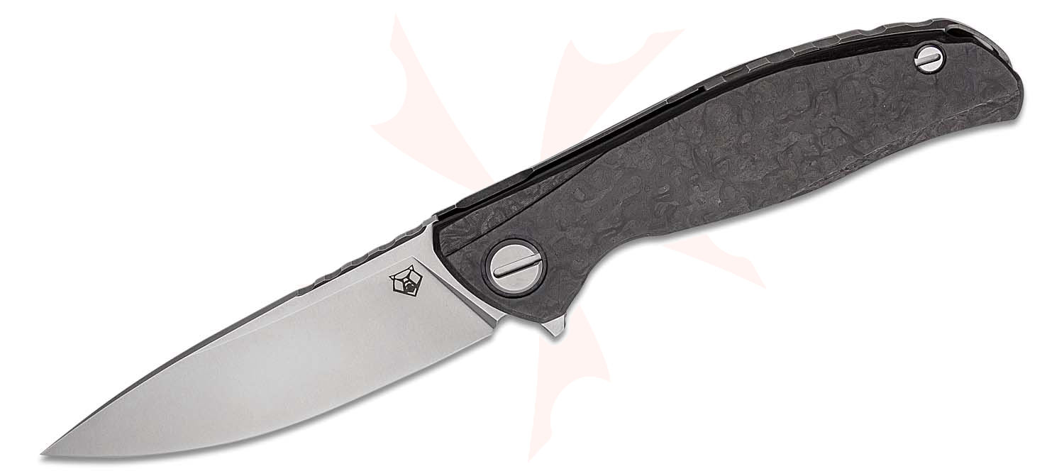 Shirogorov Hati Gen 3 Flipper Knife 3.875