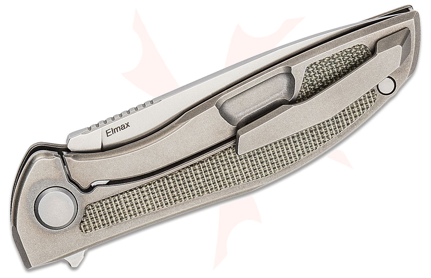 Shirogorov Neon NL Flipper Knife 3.25