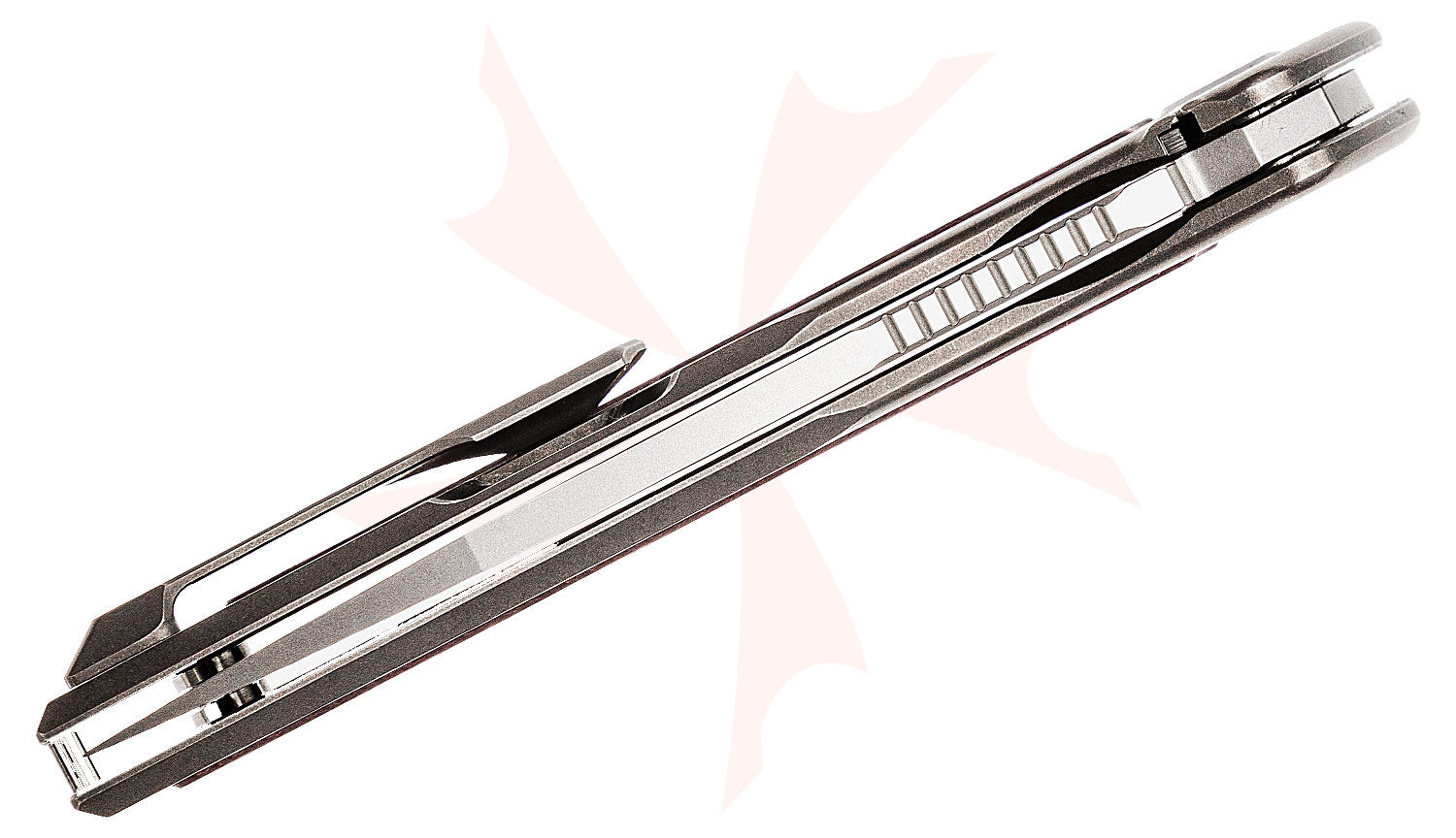 Shirogorov Neon NL Flipper Knife 3.25