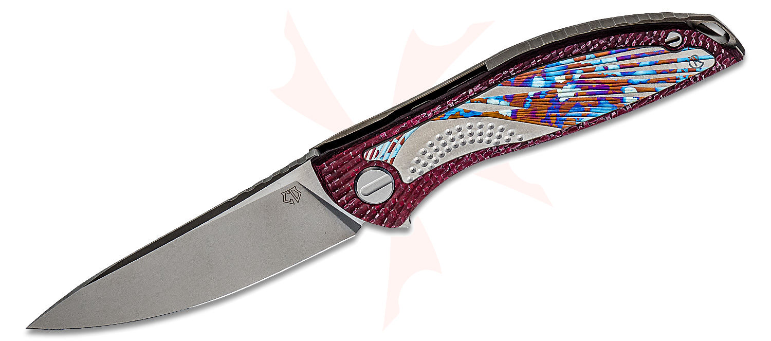 ノブタロウ Shirogorov Custom Division Chris Reeve UniHation Flipper