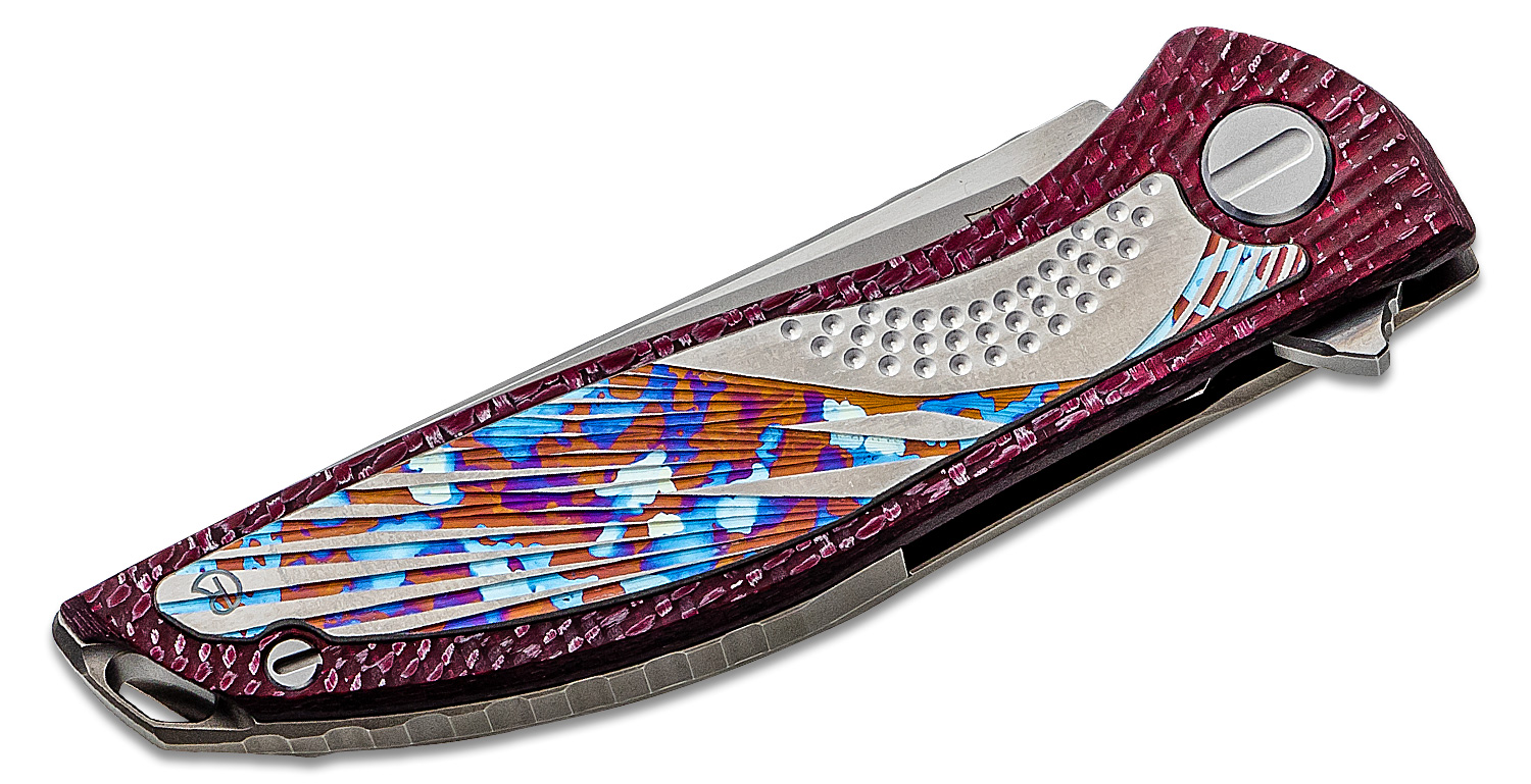 Shirogorov Custom Division Chris Reeve UniHation Flipper