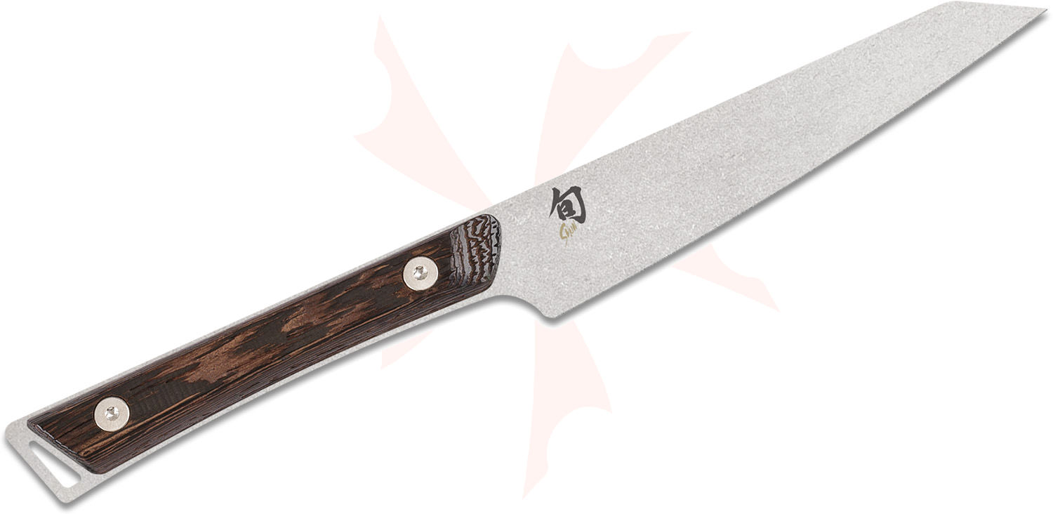 Shun SWTS0430 Kanso Steak Knife 5
