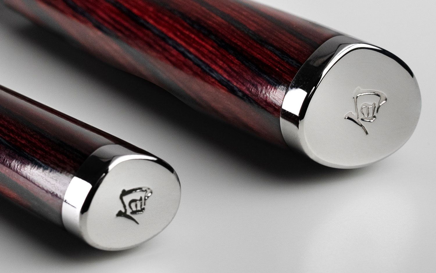 Shun TBS0220 Limited Edition Kohen 2-Piece Set - Dual-Core VG10/VG2 ...