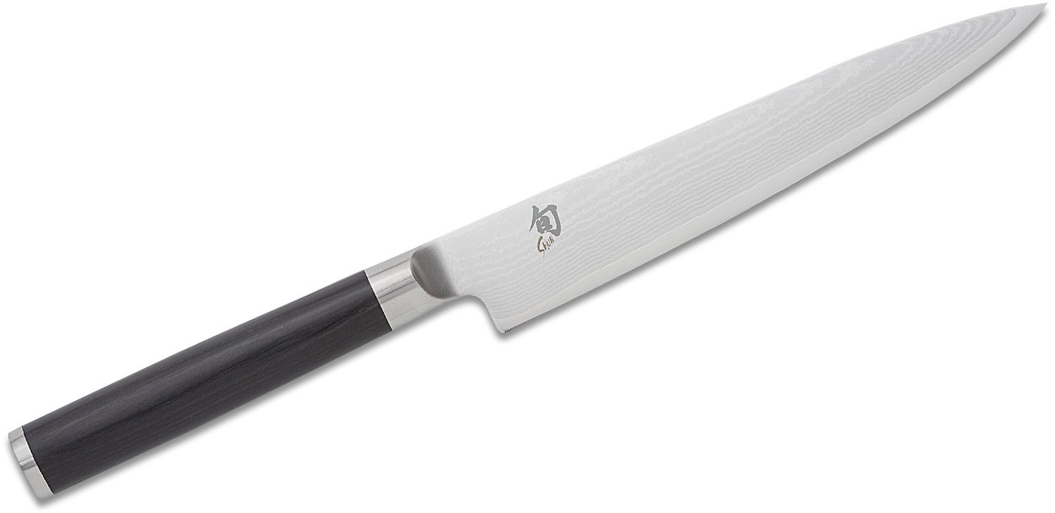 Multipurpose Utility Kitchen Knife, Shun Classic