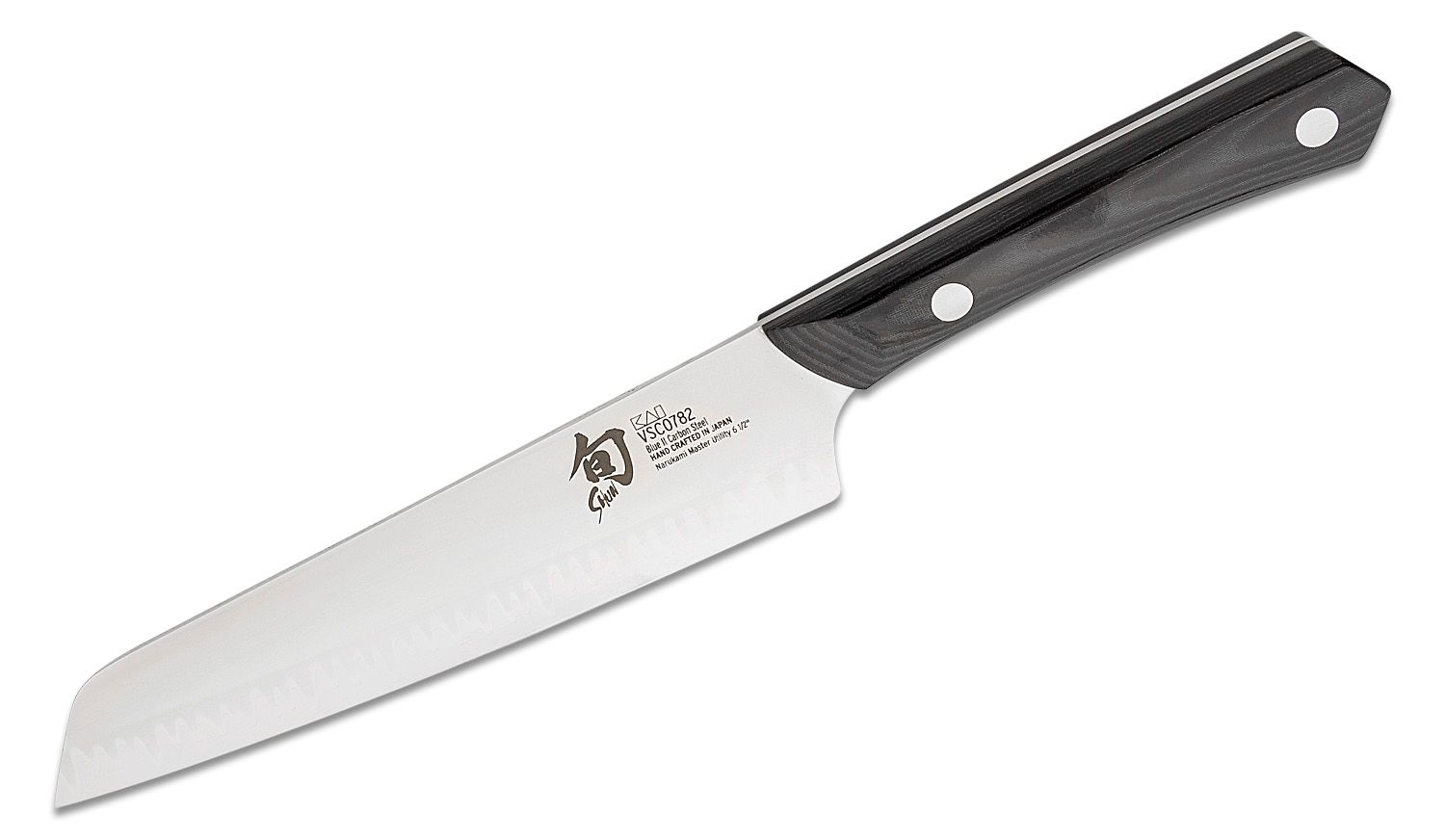 6.5-inch Chef Knife, Carbon Steel Knife