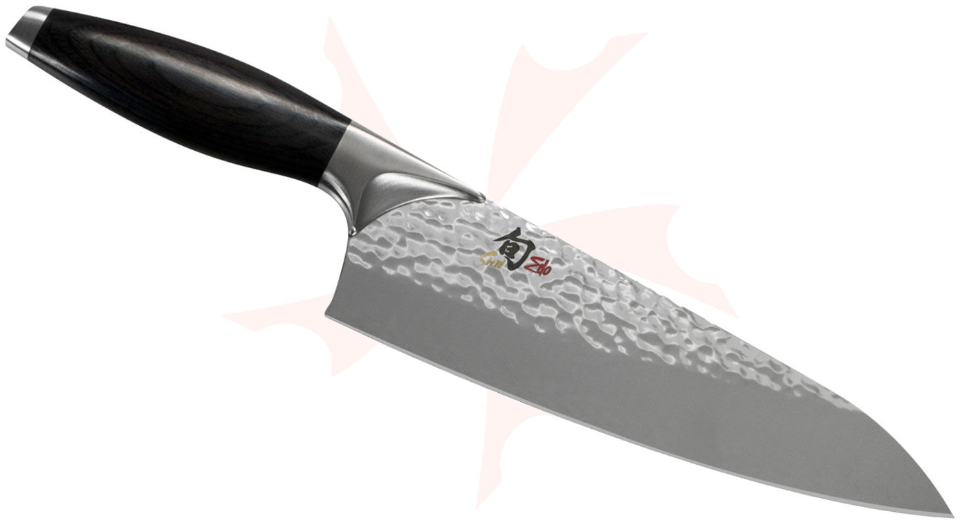 Shun BB1503 Edo Chef's Knife 8-1/2