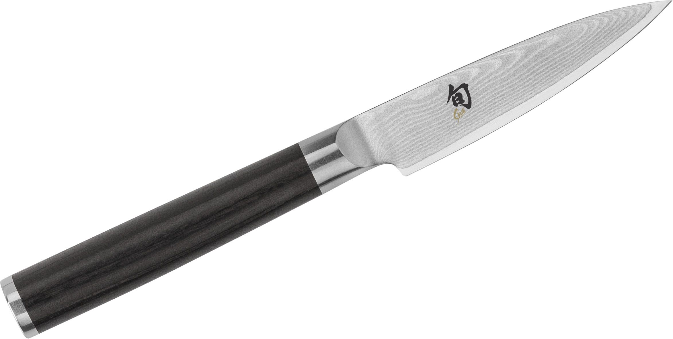 KOTAI Paring Knife - Pakka Collection - 90 mm blade