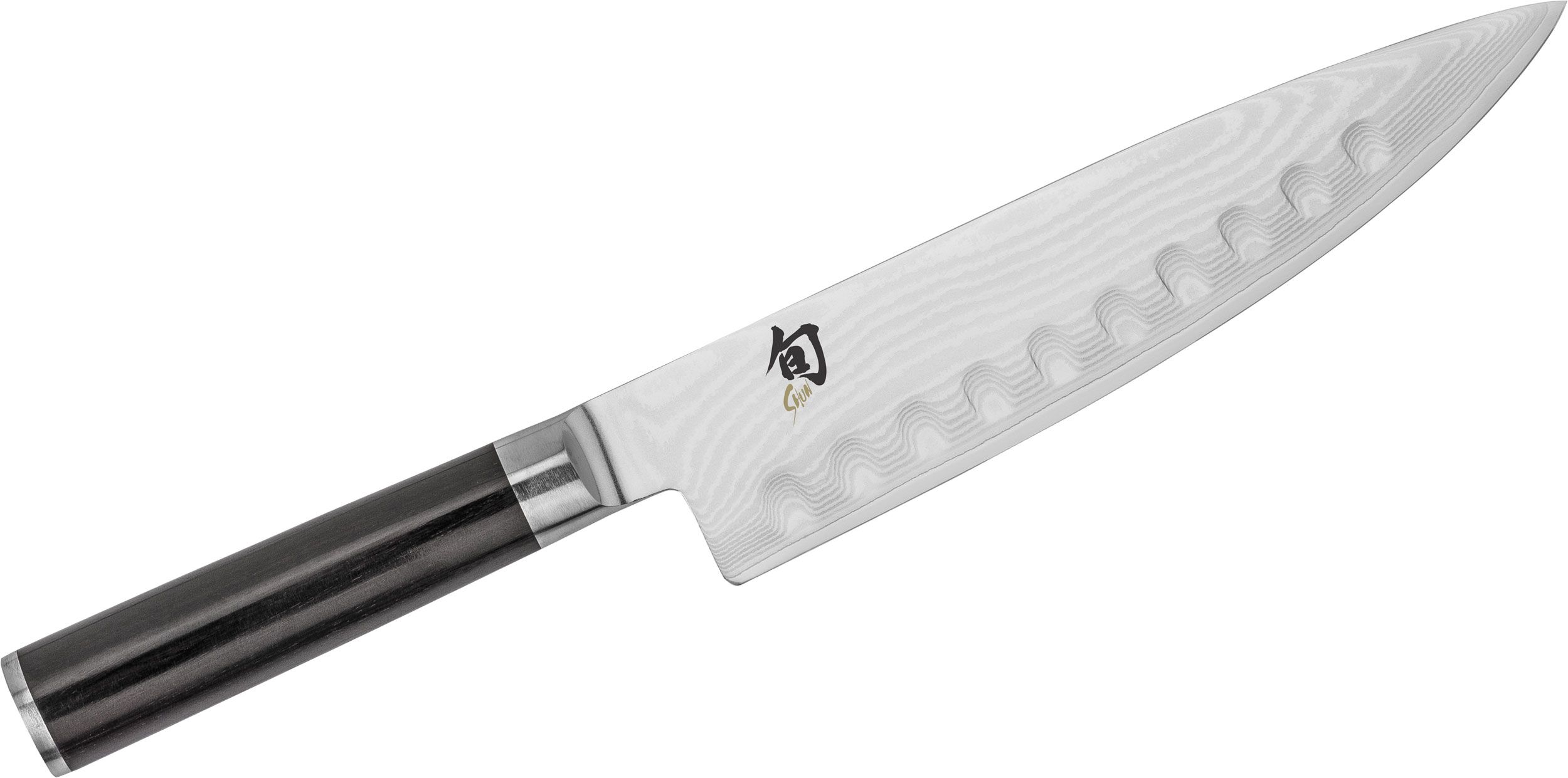 Shun Classic Hollow Edge Chef's Knife & Paring Knife Set - 8 – Cutlery and  More