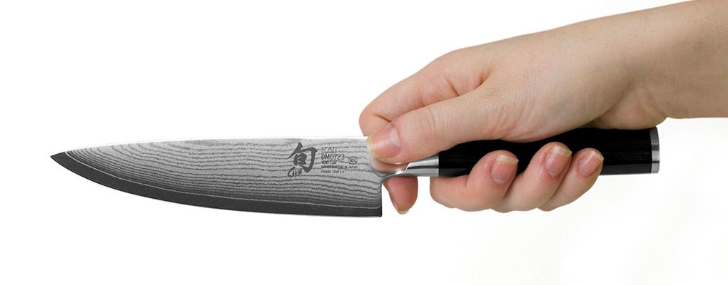 KAI Shun Chef's knife, left handed, ref: DM-0706l