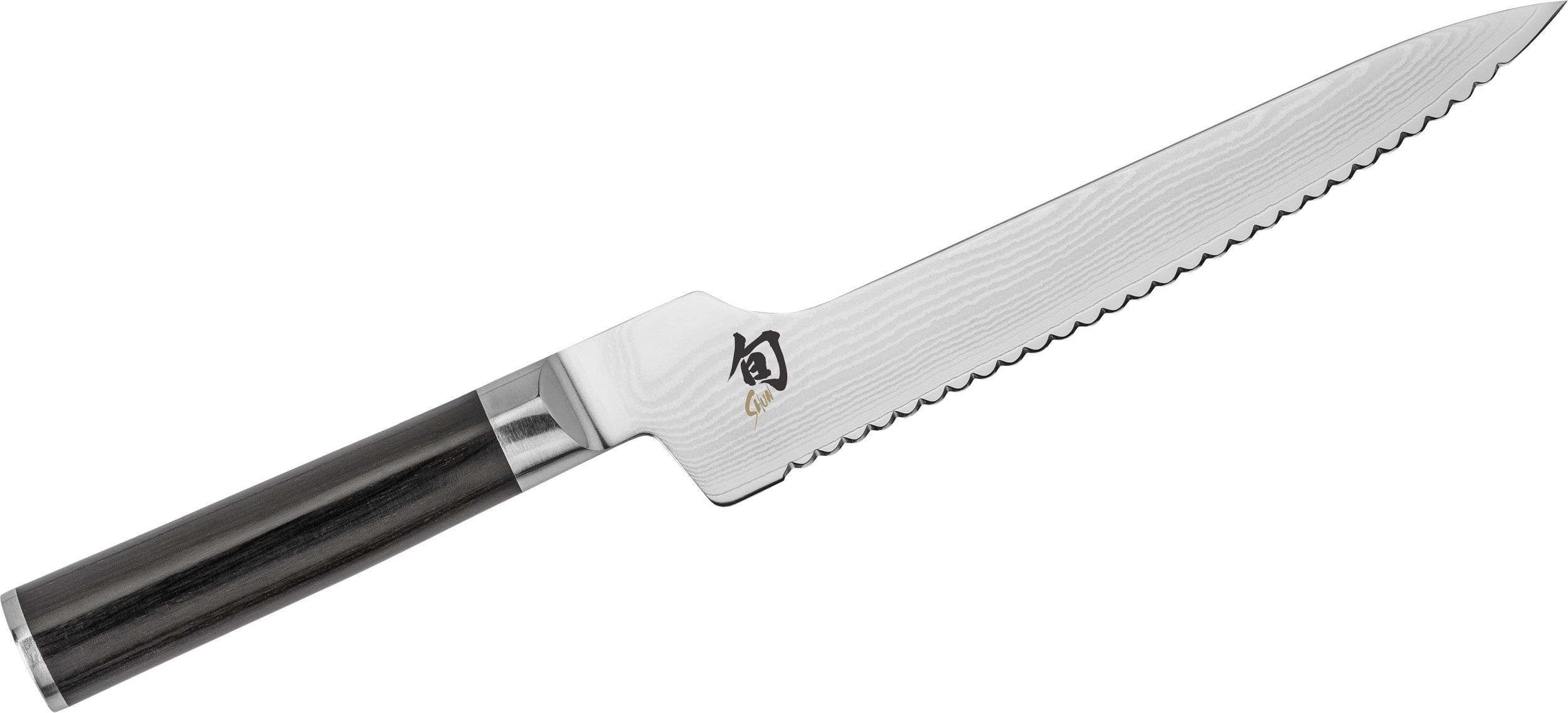 Mercer Culinary Millennia 8-Inch Wide Hollow Ground Chef's Knife, Black
