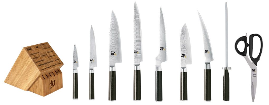 Shun Classic Chef's Knife - 10 – Cutlery and More